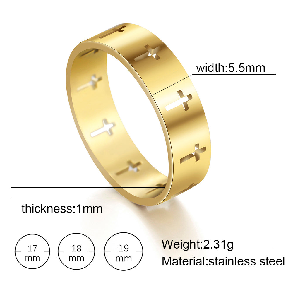 CROSS Ring
