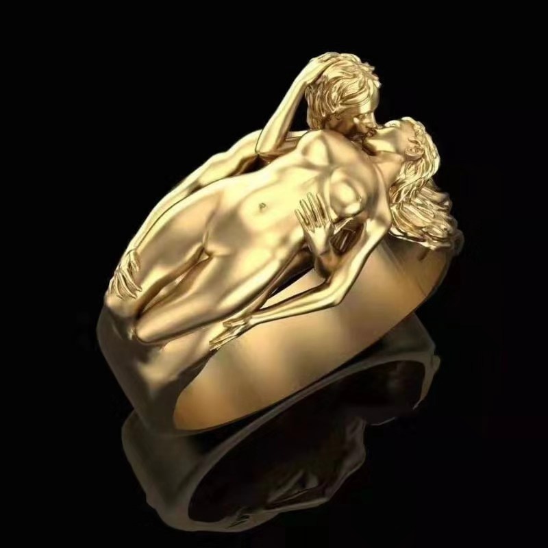 MARY Ring