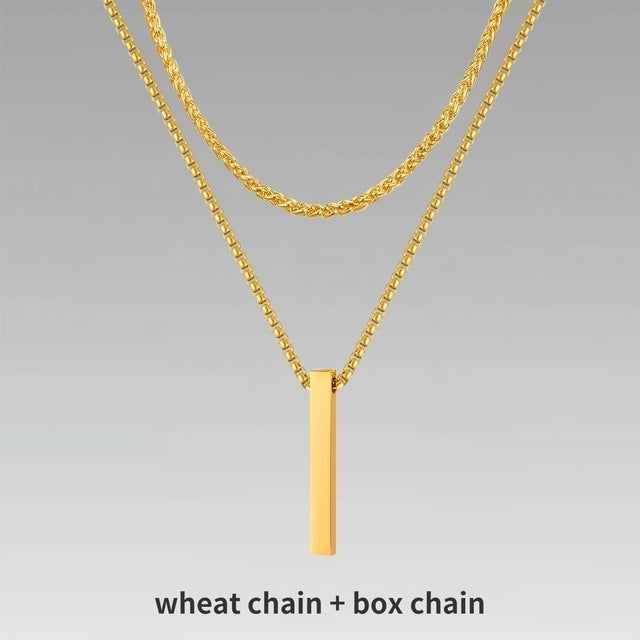 CABA Necklace