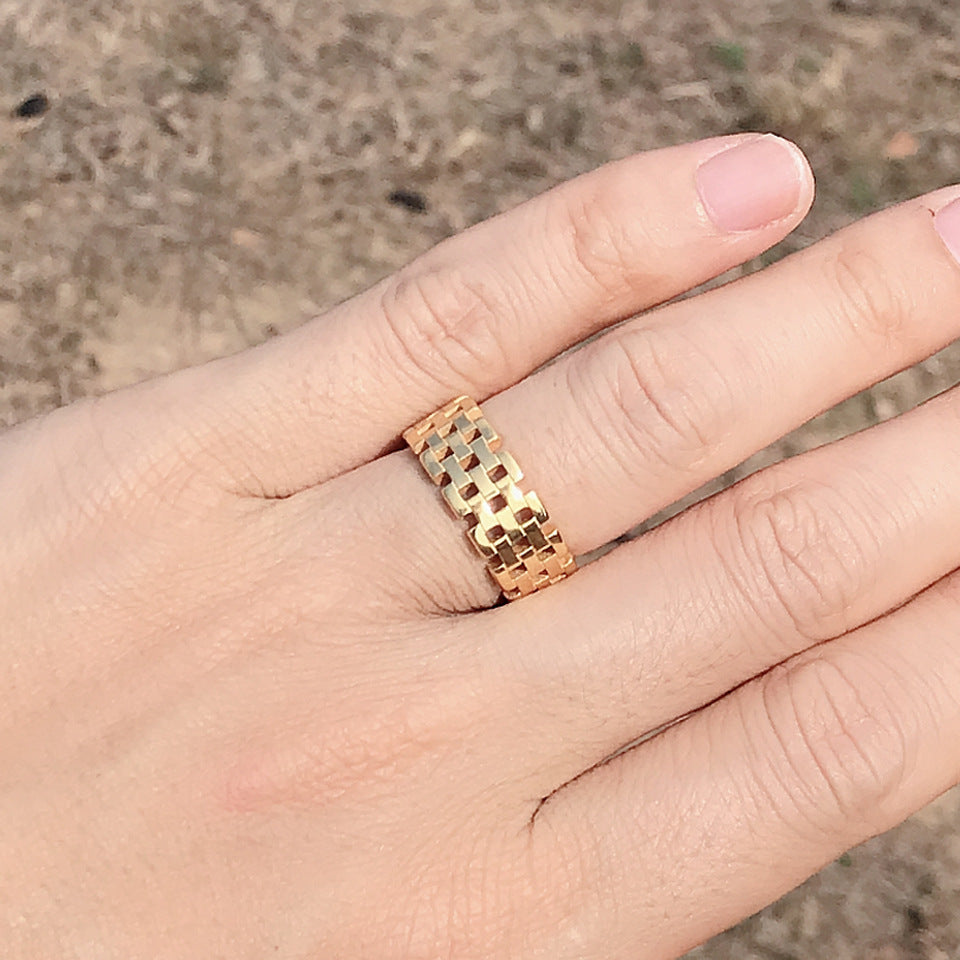 LOKE Ring