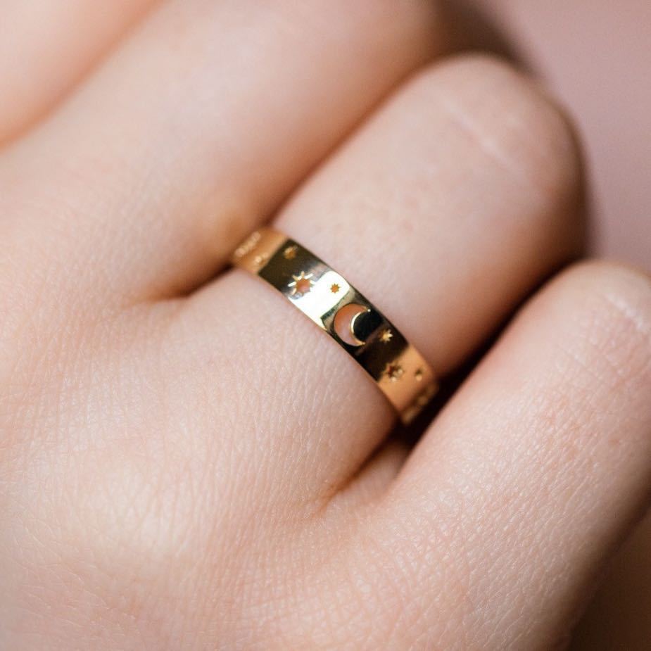 NITE Ring