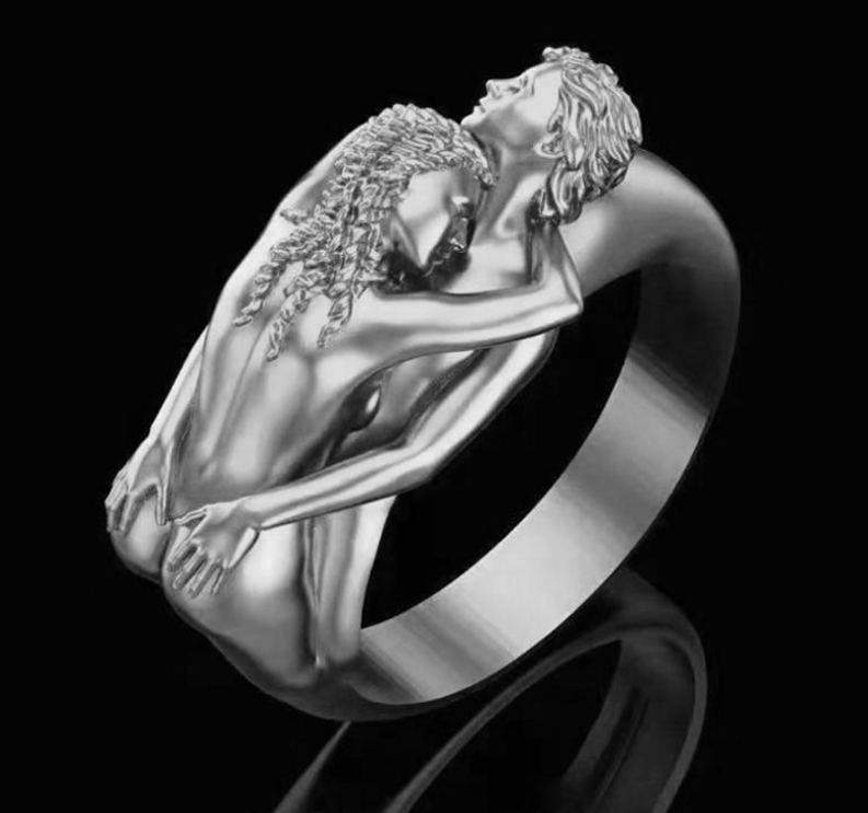 MARY Ring