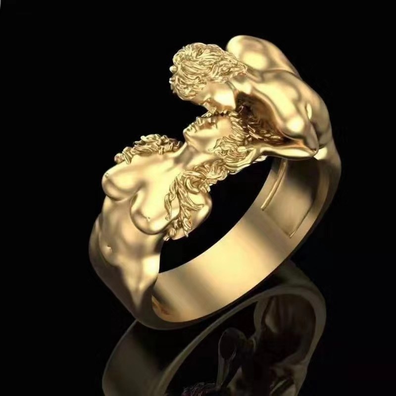 MARY Ring