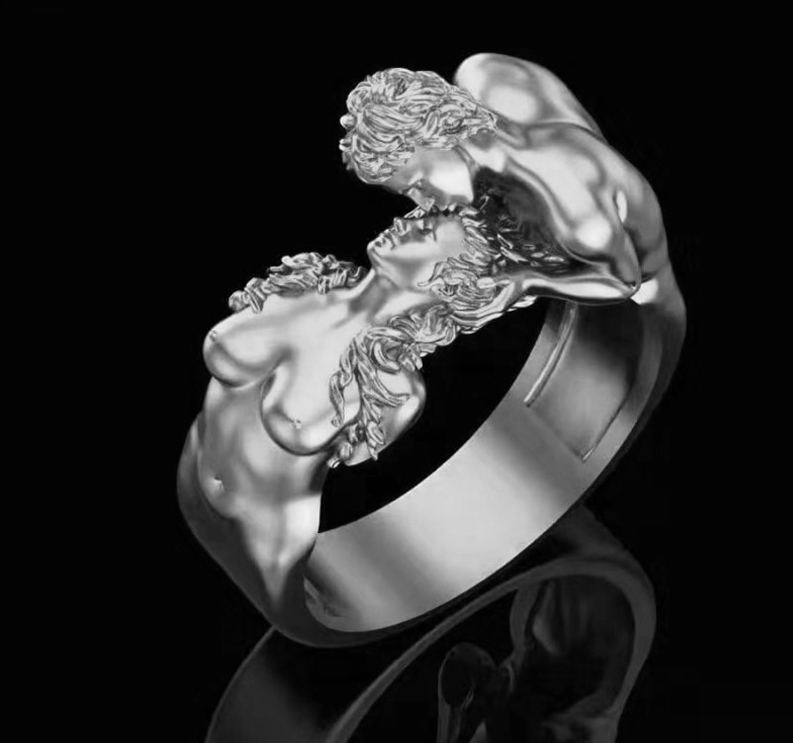 MARY Ring