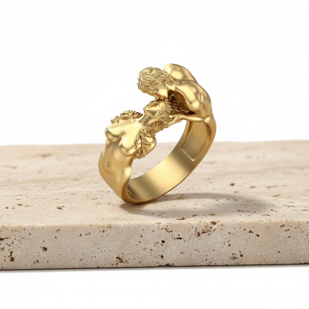 MARY Ring