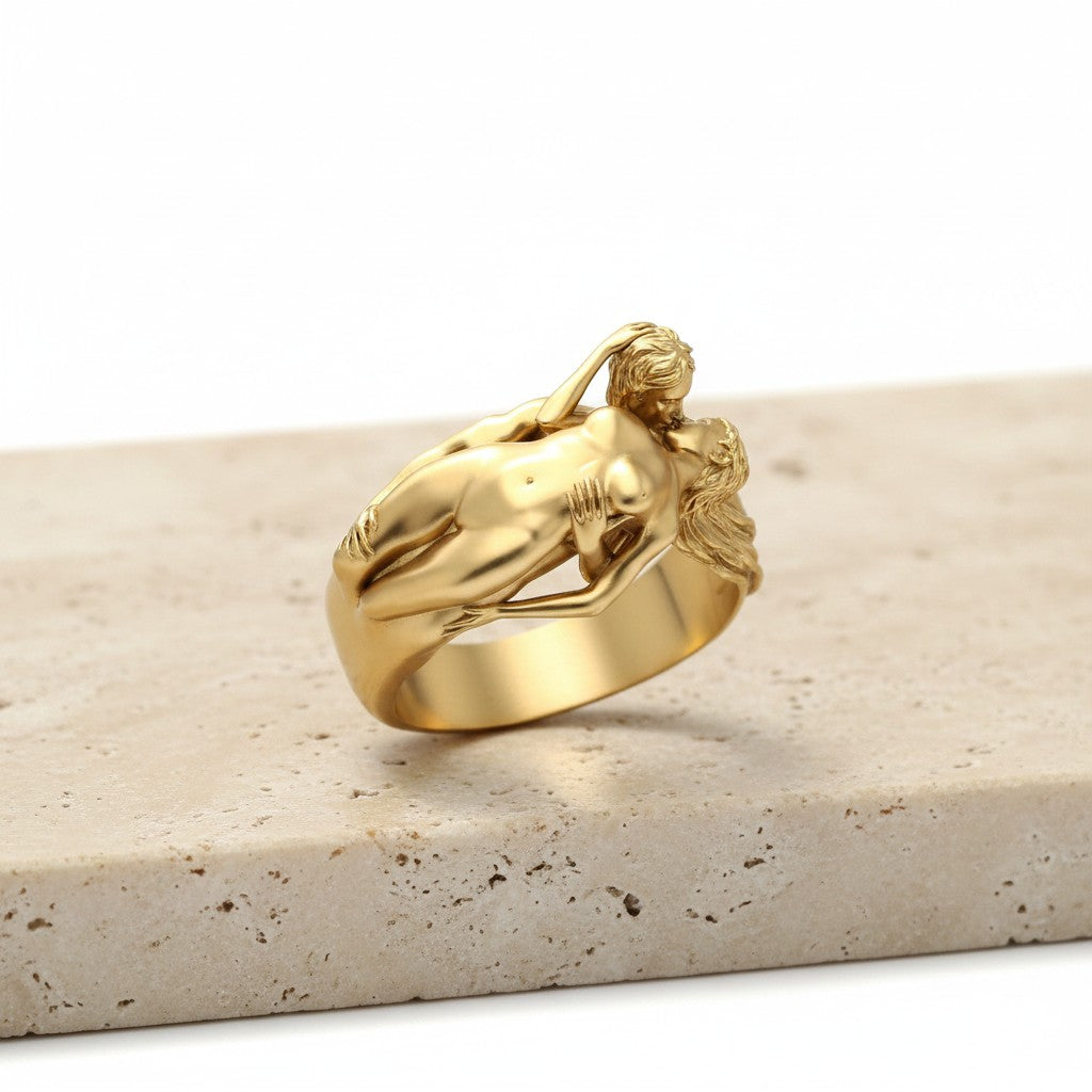 MARY Ring