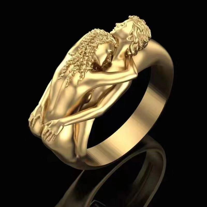 MARY Ring